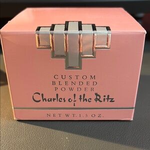 Charles of the Ritz Custom Blended Powder Classic Ivory NEW